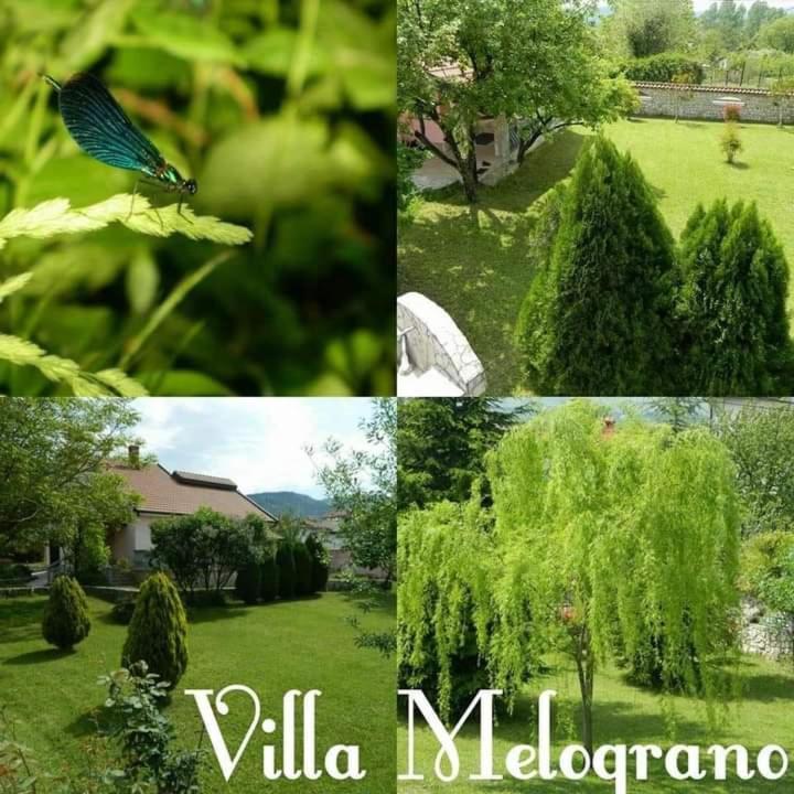 Villa Melograno Mostar Zewnętrze zdjęcie