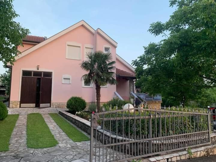 Villa Melograno Mostar Zewnętrze zdjęcie