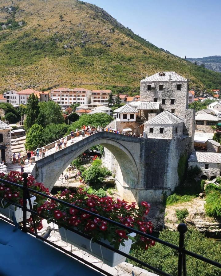Villa Melograno Mostar Zewnętrze zdjęcie